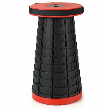 Krēsls saliekams, teleskopisks d25cm, 7-46cm, 120 kg. | 249323 | 249323