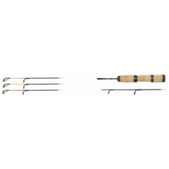 Mazmakšķere UI GRIZZLY CX 63gr/41cm ar 4/spic.,  MISTRALL | RM-2107210 | RM-2107210