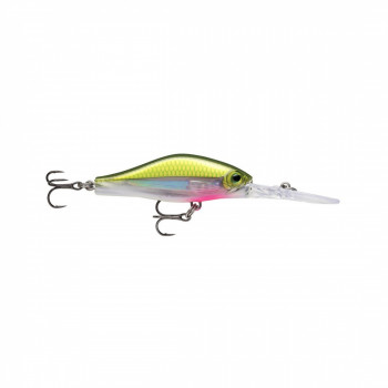 Vobleris Rapala Shadow Rap Jack Deep 7cm, 10g, 4m #OG | 135495 | 135495