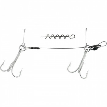 Sistēma silikona zivtiņai Abu Garcia SVARTZONKER STINGER S | 1376736 | 1376736