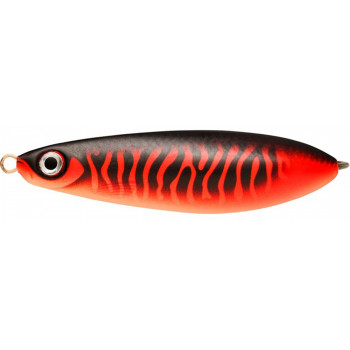 Pretzāļu māneklis Rapala Ratlin 16g, #Matte Black Red UV | 153740 | 153740
