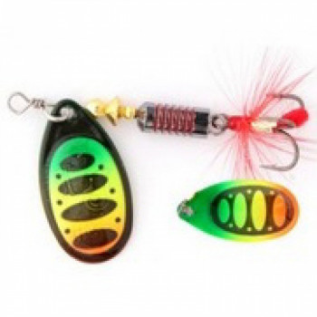 Vizulis rotējošais Lucky John BONNIE BLADE #3 008 | LJBB03-008 | LJBB03-008