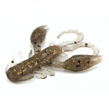 Tvisteri Lucky John ROCK CRAW 5cm, Gold Asphalt Salmo | 140123-S02 | 140123-S02