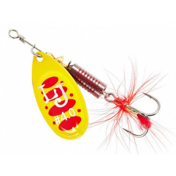Vizulis rotējošais Lucky John BONNIE BLADE #4 010 | LJBB04-010 | LJBB04-010