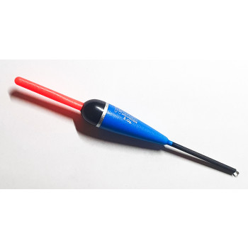 Pludiņš 3.0gr, poliuretāna, zils/melns, 116 KB | 116-3gr | 116-3gr
