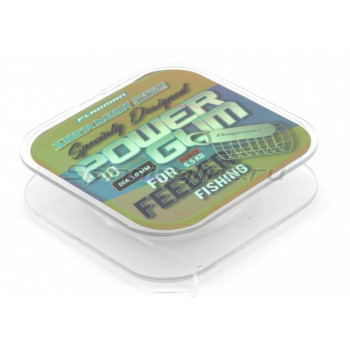 Fīdera gumija "Flagmann" SHERMAN 1.0mm | 27010-100 | 27010-100