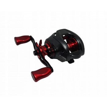 Multiplier AERO CAST 20 7+BB LEFT Mistrall | KM-1030820 | KM-1030820