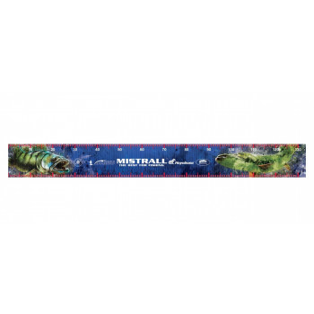 Mērlenta zivīm, līmējama 130cm MISTRALL | AM-6008519 | AM-6008519
