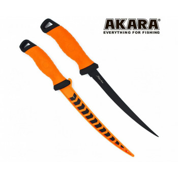 Nazis filēšanai AKARA "Filet line" FSAFL-19 34cm | FSAFL-19 | FSAFL-19