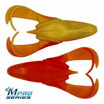 Silikona varde 9cm, 15gr, #Atomic Chicken | MPS-FRO-35-AC | MPS-FRO-35-AC