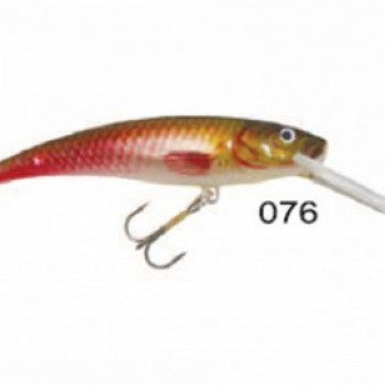 Wobbler SlimSuperDeepDiver 11cm/24gr 4.0-8.0m 076 | W-SL-076-110-DR | W-SL-076-110-DR