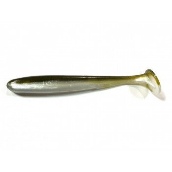 Silikona zvtiņa Relax Bass 13 cm, green pumpkin white pearl | BAS5-L585 | BAS5-L585