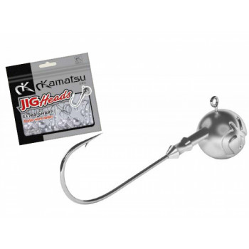 Džigu galviņa Kamatsu EXTRA #3/0 4g | 450030004 | 450030004