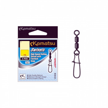 Virpulītis ar sakabi Kamatsu SWIVELS High speed #10 | 563033010 | 563033010