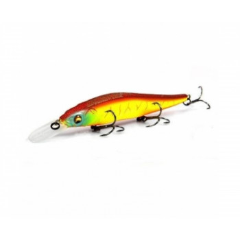 Vobleris BEARKING Plus One Minnow 110SP, #C | BK-Mage-C | BK-Mage-C