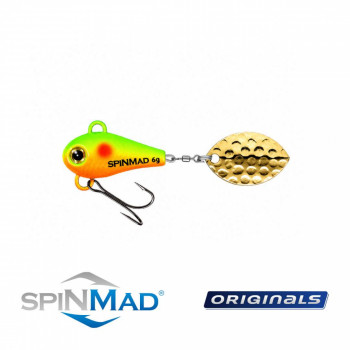SPINMAD vizulis ar lapiņu 6gr, MAG Toxic, TEIBA | MAG 6g Toxic
