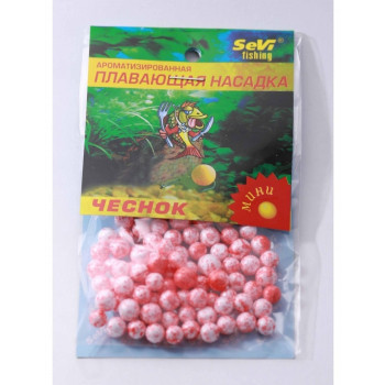 Aromatizētā ēsma peldoša - ķiploks, MINI |  ķiploks MINI |  ķiploks MINI