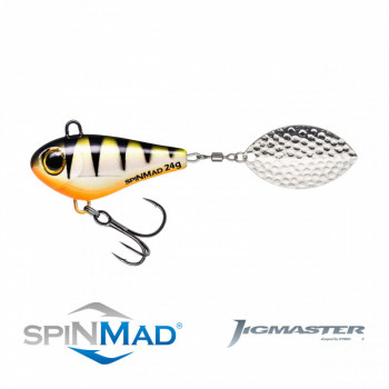 SPINMAD vizulis ar lapiņu 24gr, Jigmaster1501, TEIBA | Jigmaster1501 | Jigmaster1501