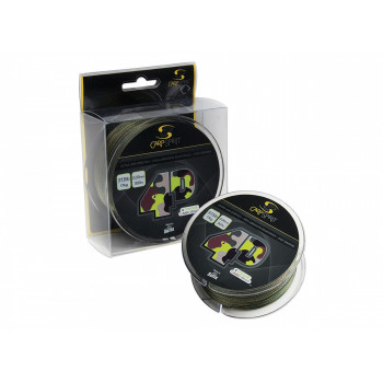 Makšķeraukla karpām monof.,četru krāsu, 0,30mm, 300m, 17,0kg | ACS640019 | ACS640019