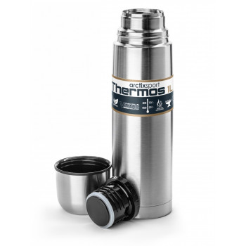 Termoss ARCTIXSPORT 1.0L sudraba | 336-23100 | 336-23100