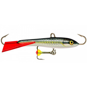 Rapala Jigging Rap WH 5cm, 9g, BLK | 153121 | 153121