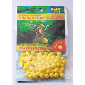 Aromatizētā ēsma peldoša - vaniļa, MINI | MINI | MINI