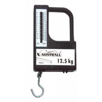 Svari mehāniskie 12.5kg MISTRALL | AM-6003012 | AM-6003012