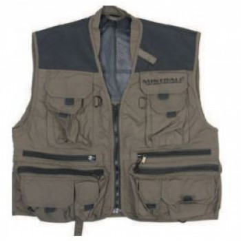 Veste zvejas 2X, Izmērs L MISTRALL | AM-6009498 | AM-6009498