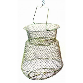 Uzglabājamais tīkliņš 4S10 (45/45/51cm, 1nod., metāls) | SAD-4510 | SAD-4510