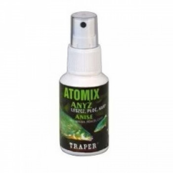 Papildbar.zivīm Atomix -ANĪSS 50ml | 3302012 | 3302012
