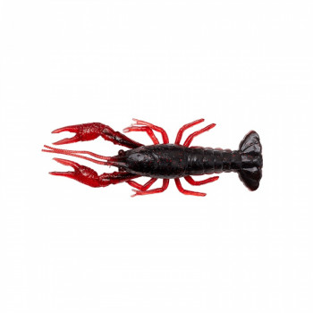 Silikona vēzis 4D 7.5cm, 5.5g, red craw SavageGear | 77464 | 77464