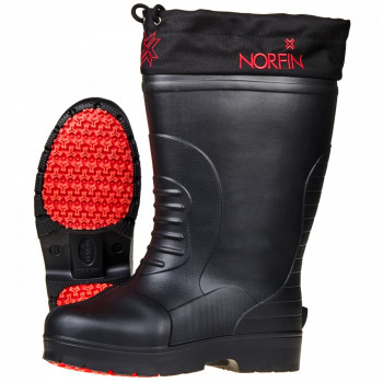 Winter boots Norfin SNOWFALL #45 SALMO | 16790-45 | 16790-45