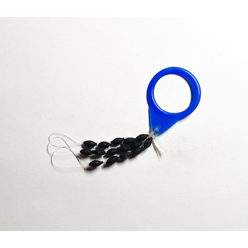 Stoperi gumijas XXL-04, MISTRALL | AK-6008004 | AK-6008004