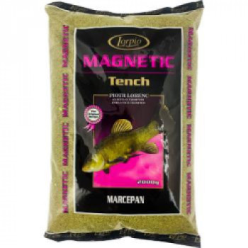 Papildbarība LORPIO Magnetic 2kg -LĪNIS MARCIPĀNS | ZA-LO432 | ZA-LO432