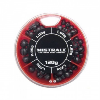 Atsvari 120g kastītē MISTRALL | AM-6004067 | AM-6004067