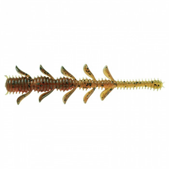 Silikona māneklis Craft Crawler 8.5cm, 2.3g, motoroil UV, SG | 69825 | 69825