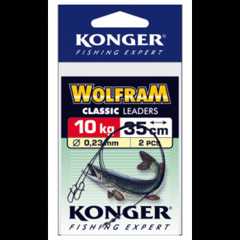 Volframa pavadiņa Konger (2gab) 15kg/25cm | 260025015 | 260025015