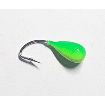 Mormiška "VIMBA" MU-10 (plastm.) ar austiņu āķis nr.10, #EZ | V-MU10-EZ | V-MU10-EZ