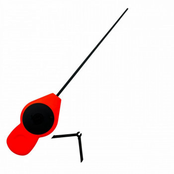 Ziemas makšķere BORYSICH Guitar - sarkana | WRG-R | WRG-R