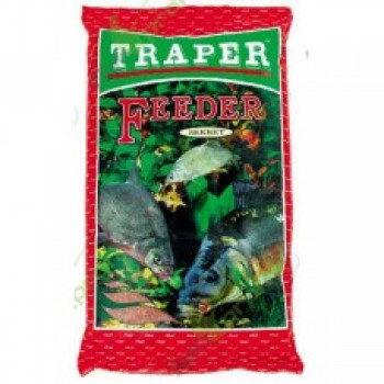 Papildbar.zivīm SEKRET FEEDER zemene 1kg | 3300250 | 3300250