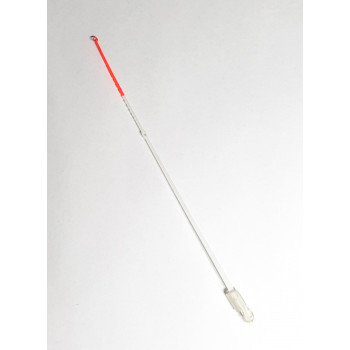 Lavsāna sardziņš 140mm 0.2mm, 0.15-0.3gr, Akara | SSP14002 | SSP14002