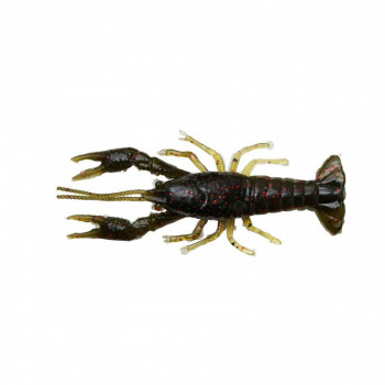 Silikona vēzis 4D 6.5cm, 2.5g, watermelon red SavageGear | 77419 | 77419
