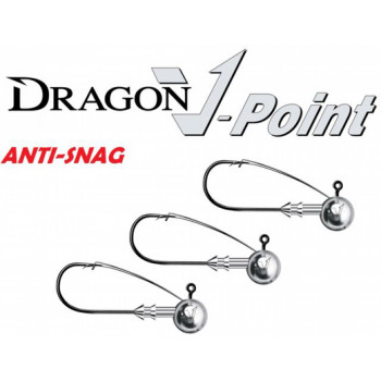 Džiga galva DRAGON pretsaķeres 7,5g 6/0 | 926-075-060 | 926-075-060