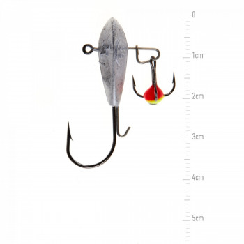 Māneklis Lucky John WINTER JIG #1 6g SALMO | SWJ01-006 | SWJ01-006