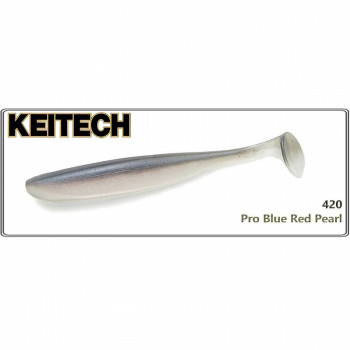 Gumijas zivtiņa Keitech Easy Shiner 6.5 #420T | ES6.5 420T | ES6.5 420T