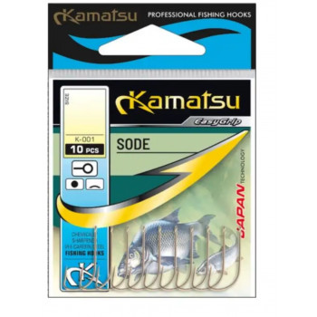 Āķis Kamatsu SODE (10gab) Go #8 | 510100108 | 510100108