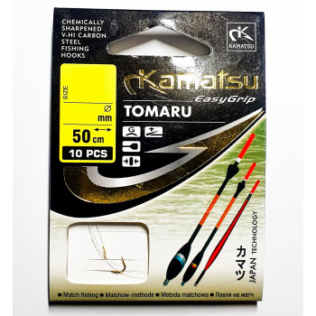 Pavadiņa ar āķi Kamatsu TOMARU WAGGLER 50cm #12 | 522810112 | 522810112