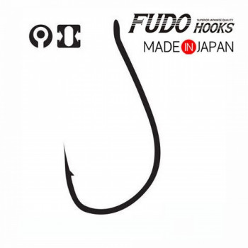 Āķis FUDO Keiryu #12 (14gab) | 6201-12 | 6201-12