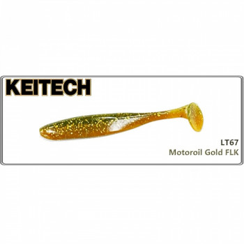 Gumijas zivtiņa Keitech Easy Shiner 6.5 LT#67T | ES6.5 LT67T | ES6.5 LT67T