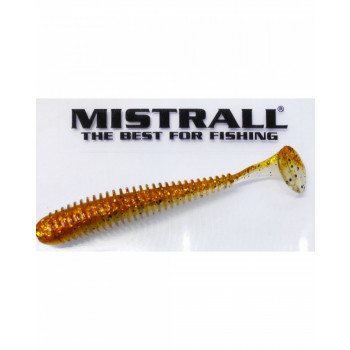 Warrior mīkstā zivtiņa  C05 8.75cm/5gr MISTRALL | GM-1702005 | GM-1702005